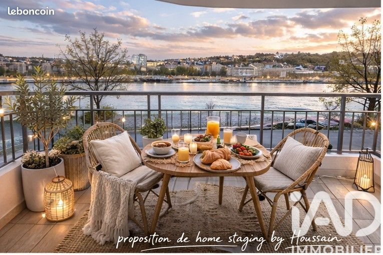 Appartement 2 pièces 41 m² · à Villeneuve-le-Roi · 41 m² · 189 000 €