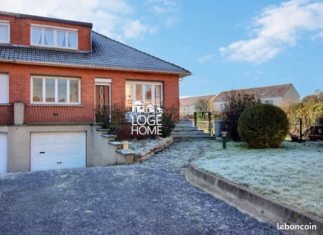 Maison de ville 4 pièces 79 m²