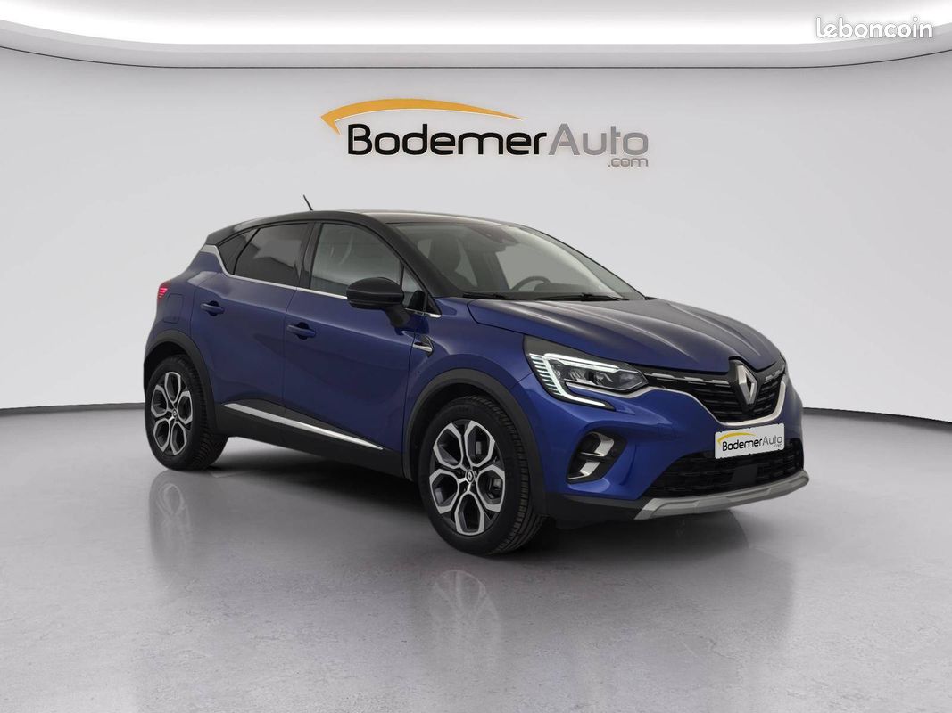 RENAULT Captur E-Tech Plug-in 160 - 21 Intens (image 7)