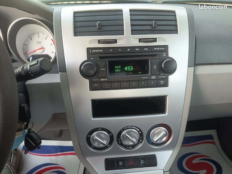 Dodge CALIBER 2.0 CRD SE 140 CV (image 10)