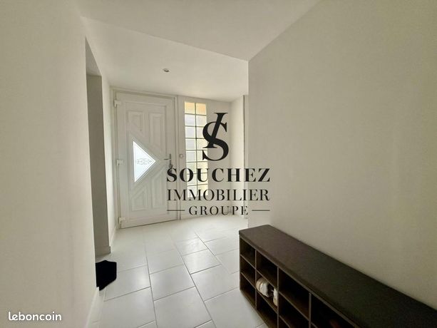 Maison 6 pièces 99 m²