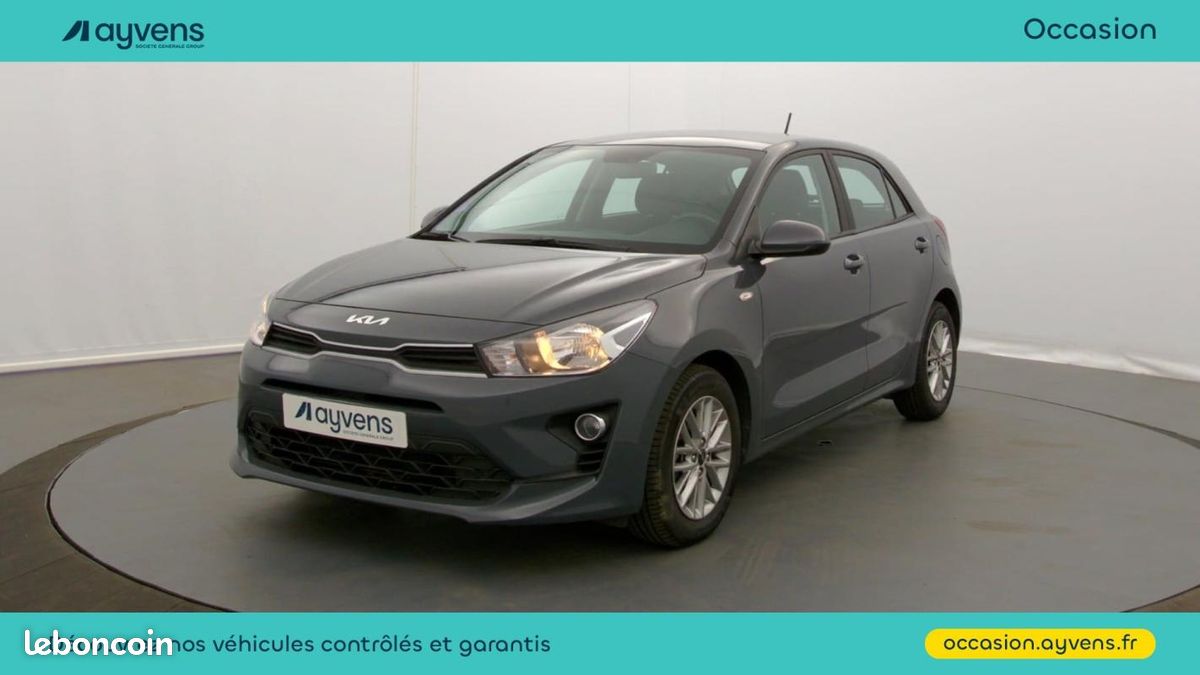Kia Rio 1.0 T-GDI 100ch Active Business (image 11)