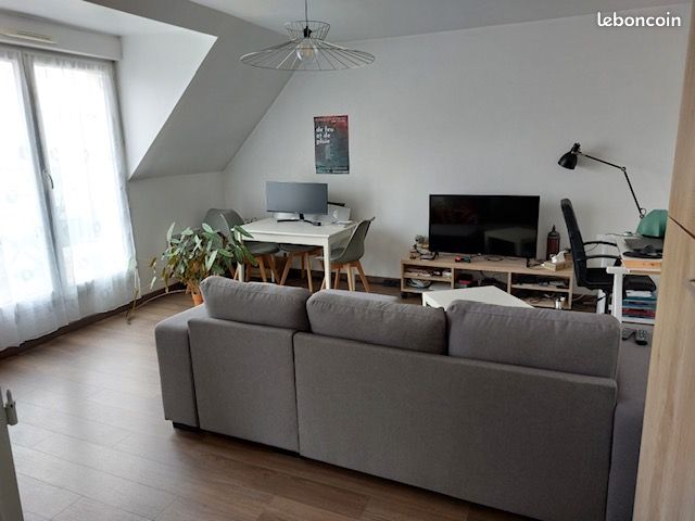 Appartement 2 pièces 45 m² · à Joué-lès-Tours · 45 m² · 680 €/mois