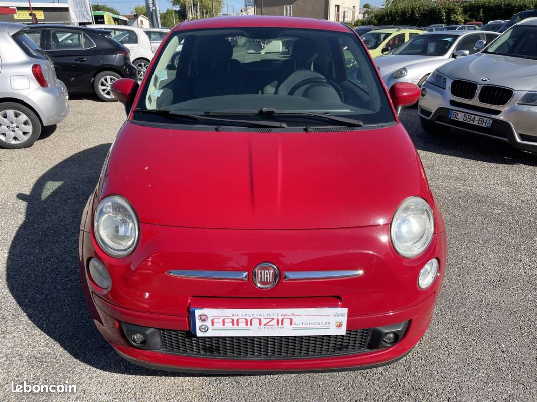 Fiat 500 1.3 Multijet DPF 16v Sport vente à un professionnel de l'automobile uniquement (image 5)