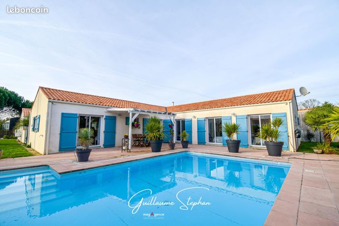 Maison 5 pièces 196 m²