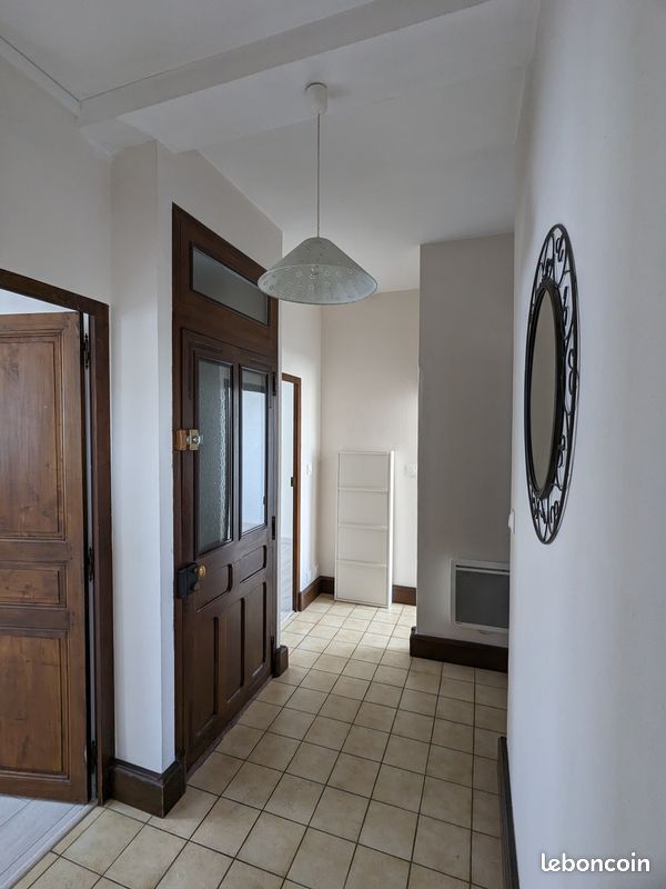 Appartement 4 pièces 82 m² · à Issoudun · 82 m² · 535 €/mois
