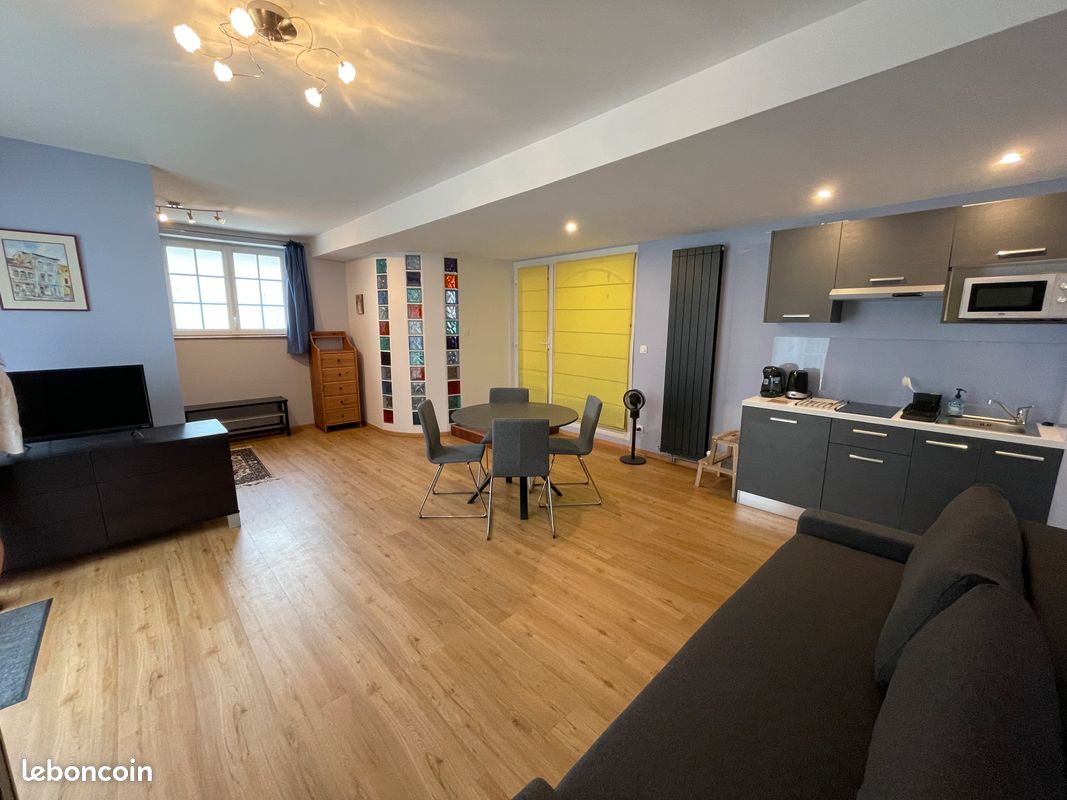 Appartement 1 pièce 35 m² · à Ingré · 35 m² · 560 €/mois