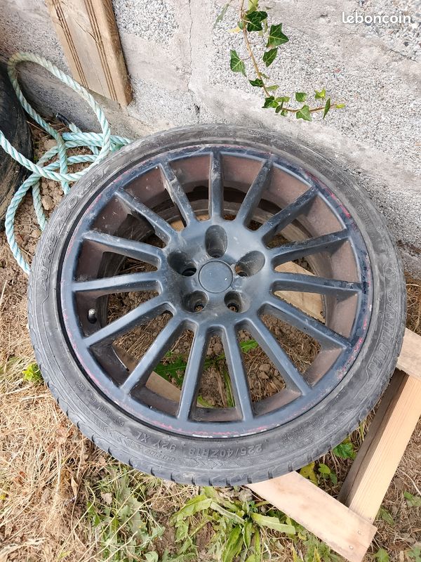 Jante alfa 18 156 147 gt (image 1)