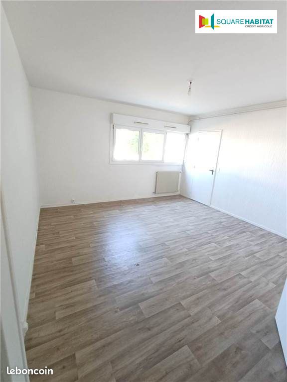 Appartement 3 pièces 60 m² · à Billère · 60 m² · 636 €