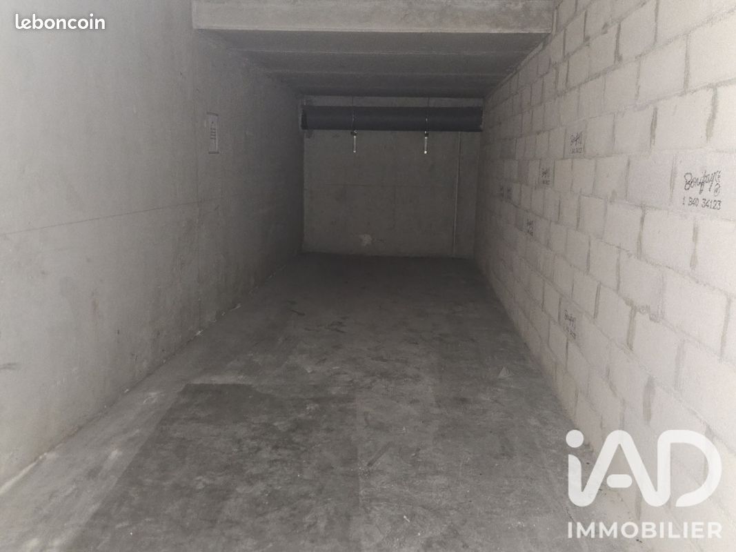 Parking 23 m² · à Marseille · 23 m² · 40 500 €