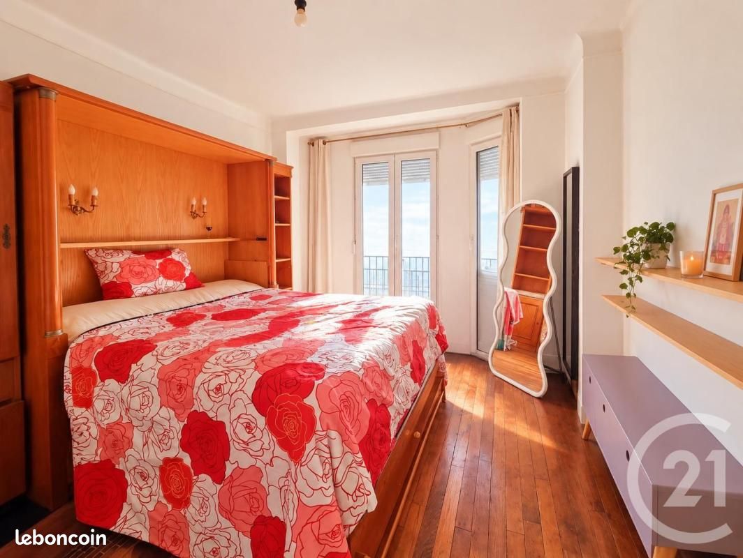 Appartement 2 pièces 46 m² · à Aubervilliers · 46 m² · 183 000 €