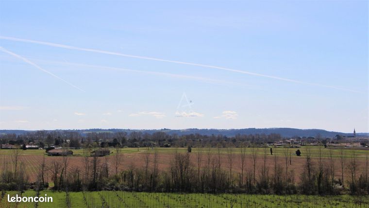Terrain 2816 m² VALENCE D'AGEN