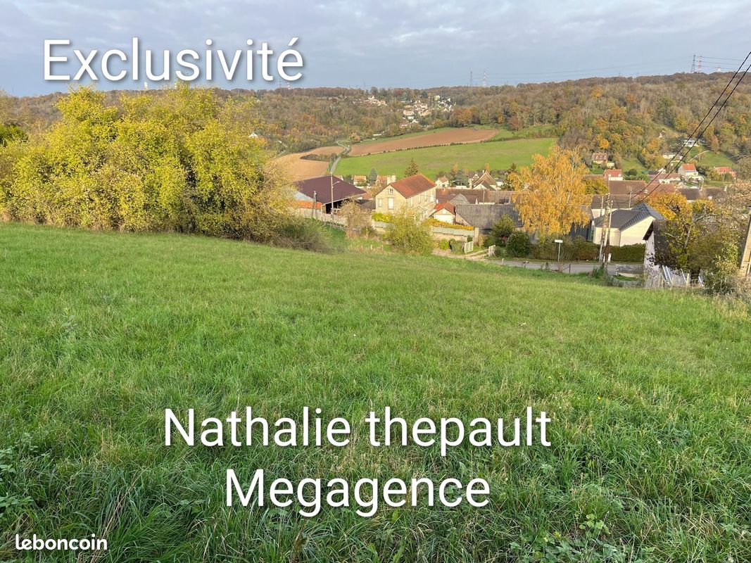 Terrain 1232 m² · à Guerville · 1 232 m² · 124 000 €