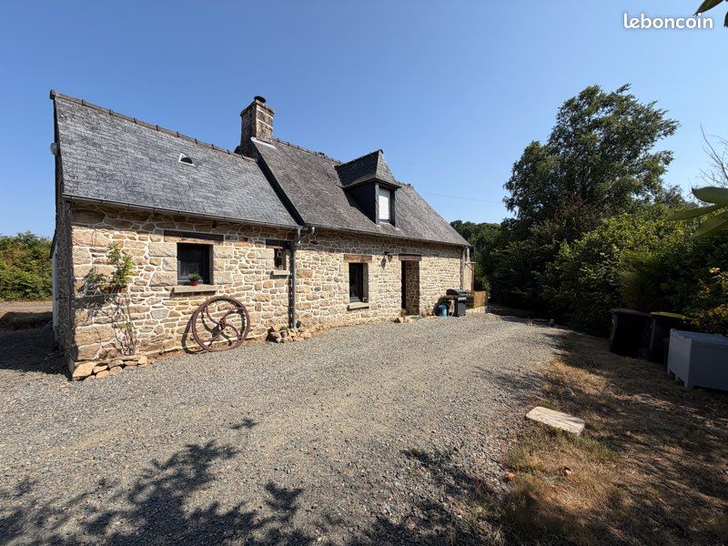 Maison 3 pièces 65 m² · à Saint-Brandan · 65 m² · 165 000 €