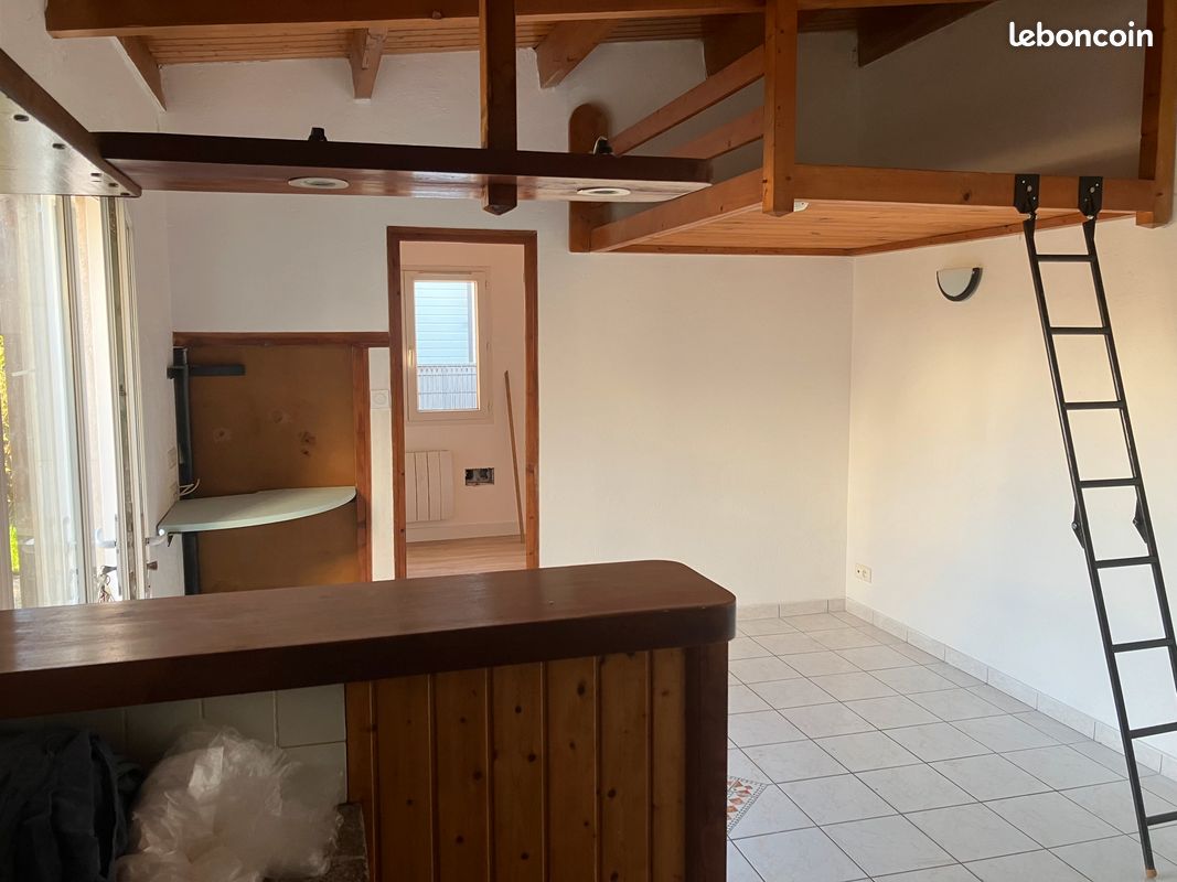 Maison a louer saint-nazaire - 3 pièce(s) - 31 m2 - Surfyn