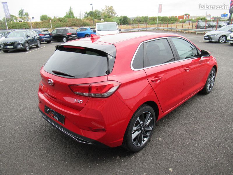 Hyundai I30 1.0 T-GDI 120CH HYBRID 48V CREATIVE (image 4)