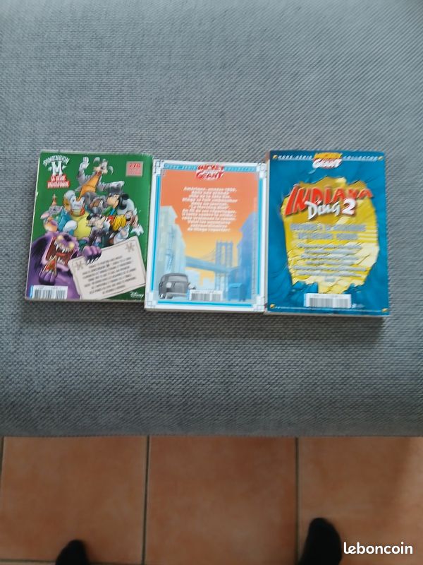 Livre Mickey (image 2)