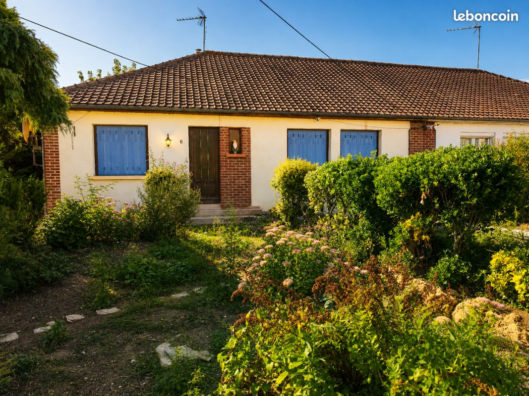 Maison 5 pièces 87 m² · à Offoy · 87 m² · 62 000 €