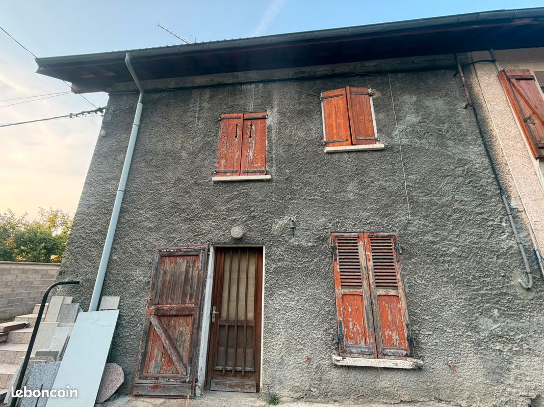 Maison 3 pièces 110 m² · à Vizille · 110 m² · 189 000 €