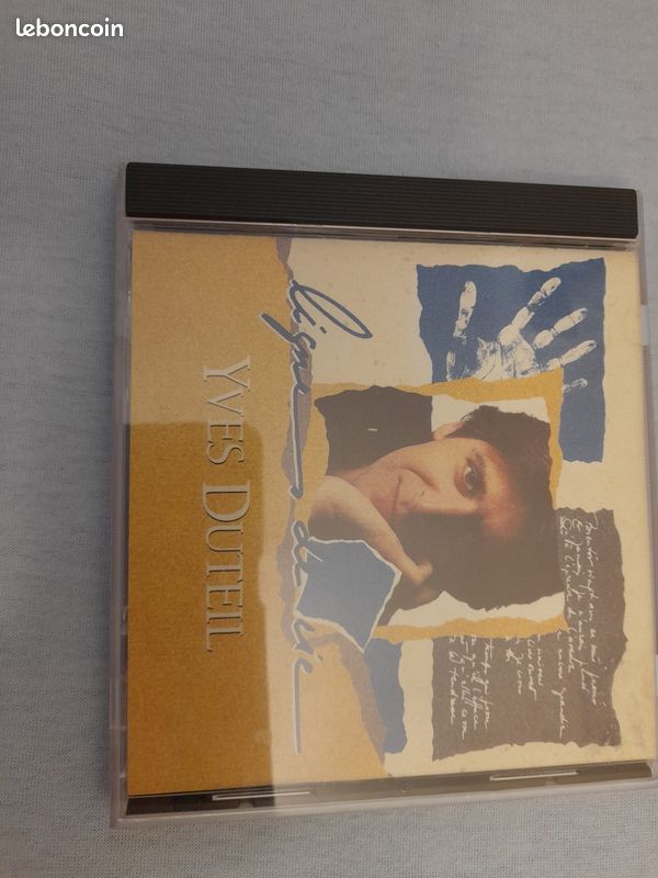 2 CD Yves DUTEIL (image 2)