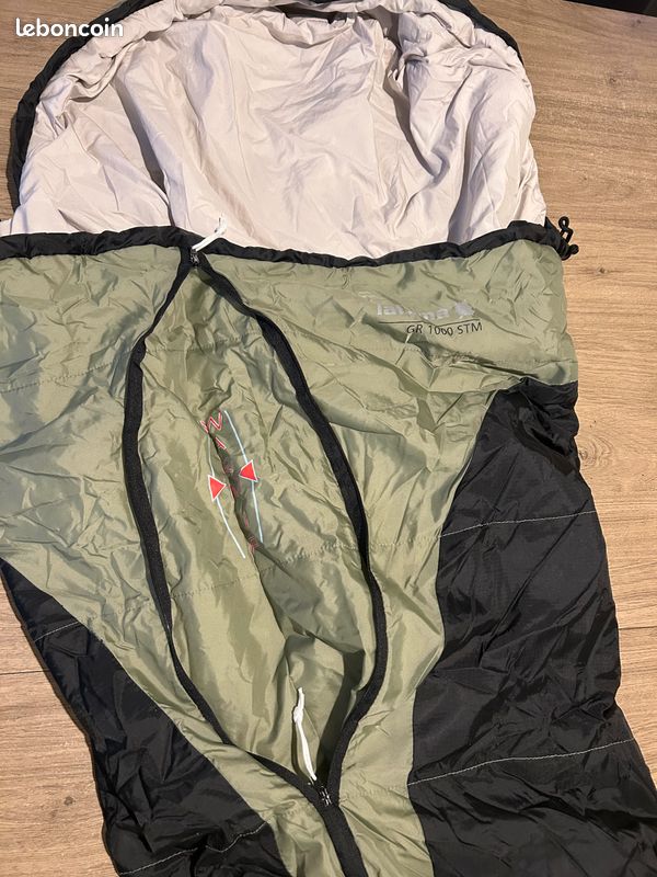 Duvet Sac De Couchage Lafuma Lafuma Sac De Couchage Deux Places