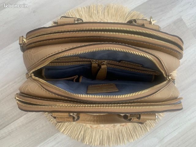 Sac lancel luxe adjani neuf (image 7)