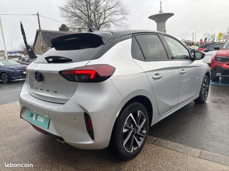 Opel Corsa 1.2 Turbo 100ch GS (image 6)