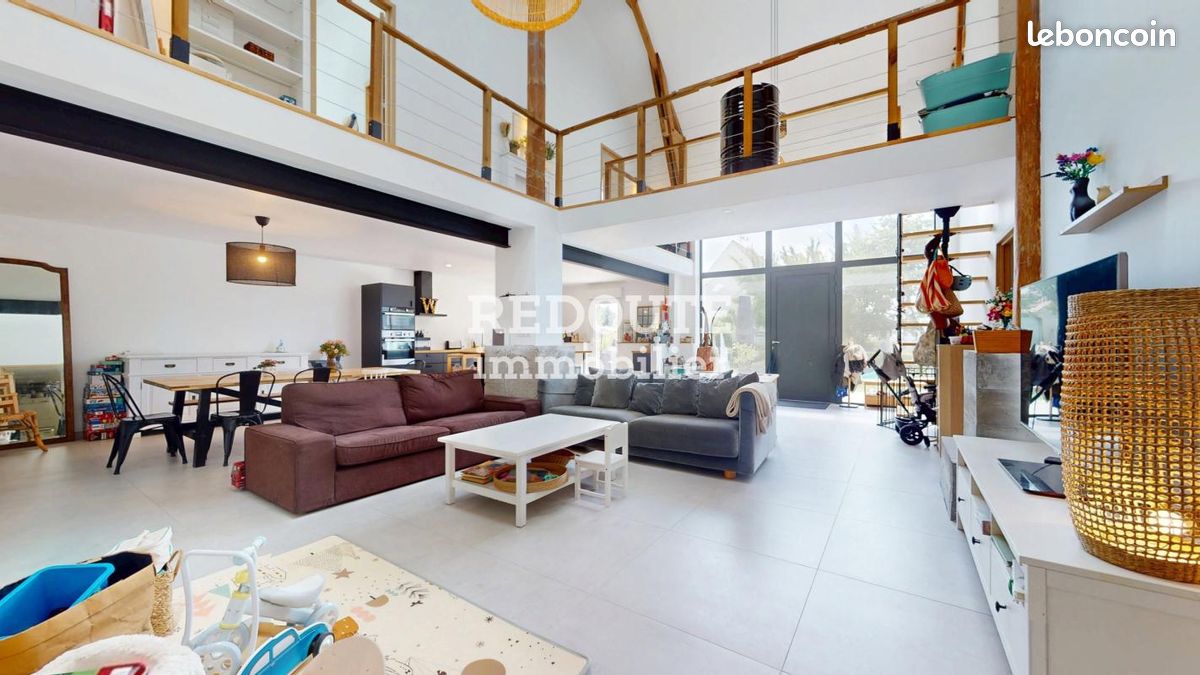 Maison 6 pièces 198 m² · à Prunay · 198 m² · 393 600 €