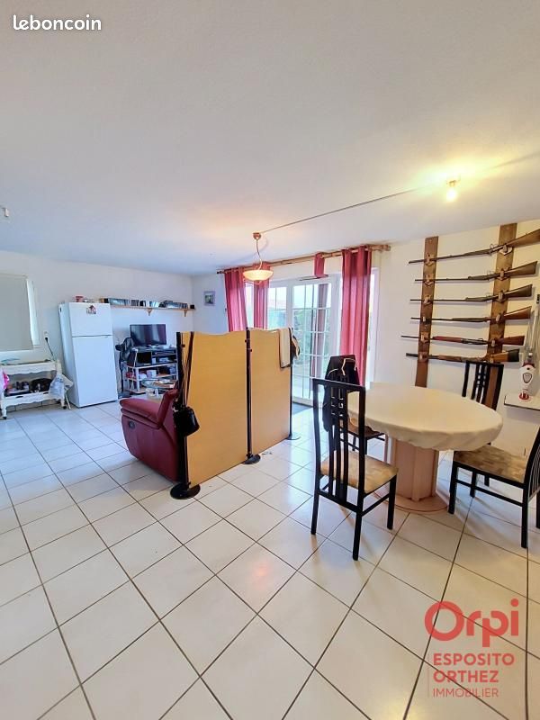 Appartement 3 pièces 66 m² · à Orthez · 66 m² · 134 000 €