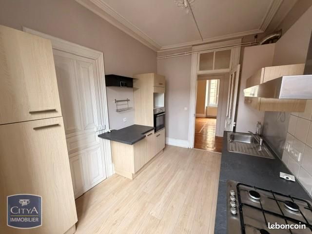 Appartement 4 pièces 85 m² · à Belfort · 85 m² · 755 €/mois