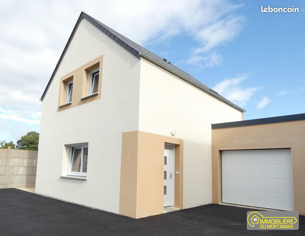 Maison 4 pièces 79 m² · à Saint-Hilaire-du-Harcouët · 79 m² · 780 €/mois
