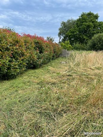 Terrain constructible 960 m2