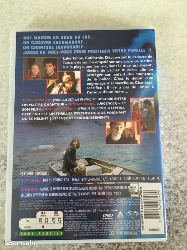 Dvd deep end (image 3)