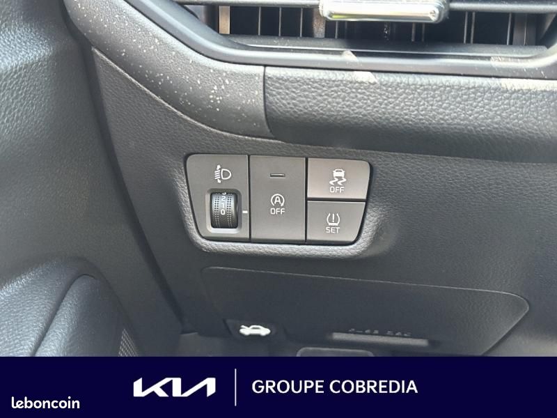 Kia Stonic 1.0 T-GDi 100ch Active (image 19)