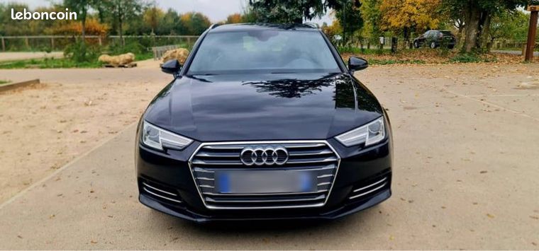 AudiA4Sline2.0Tdi150Cv