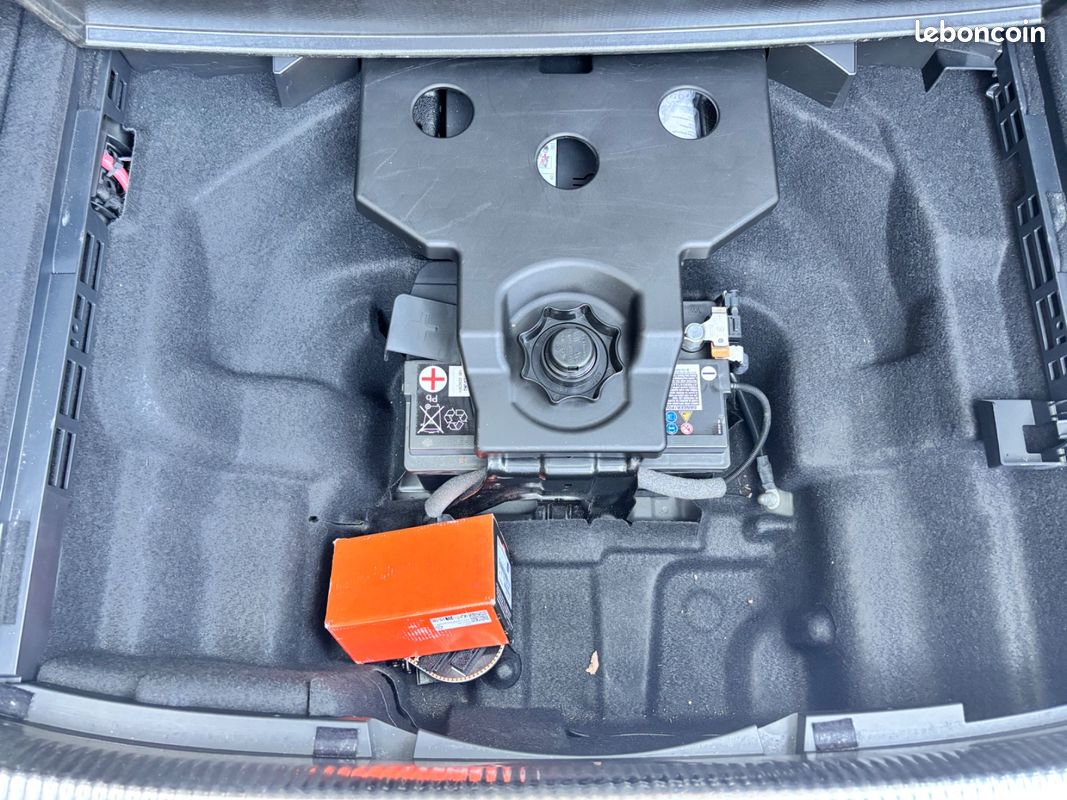 AUDI A4 AVANT 2.0 TDI ultra 150 S tronic 7 (image 39)