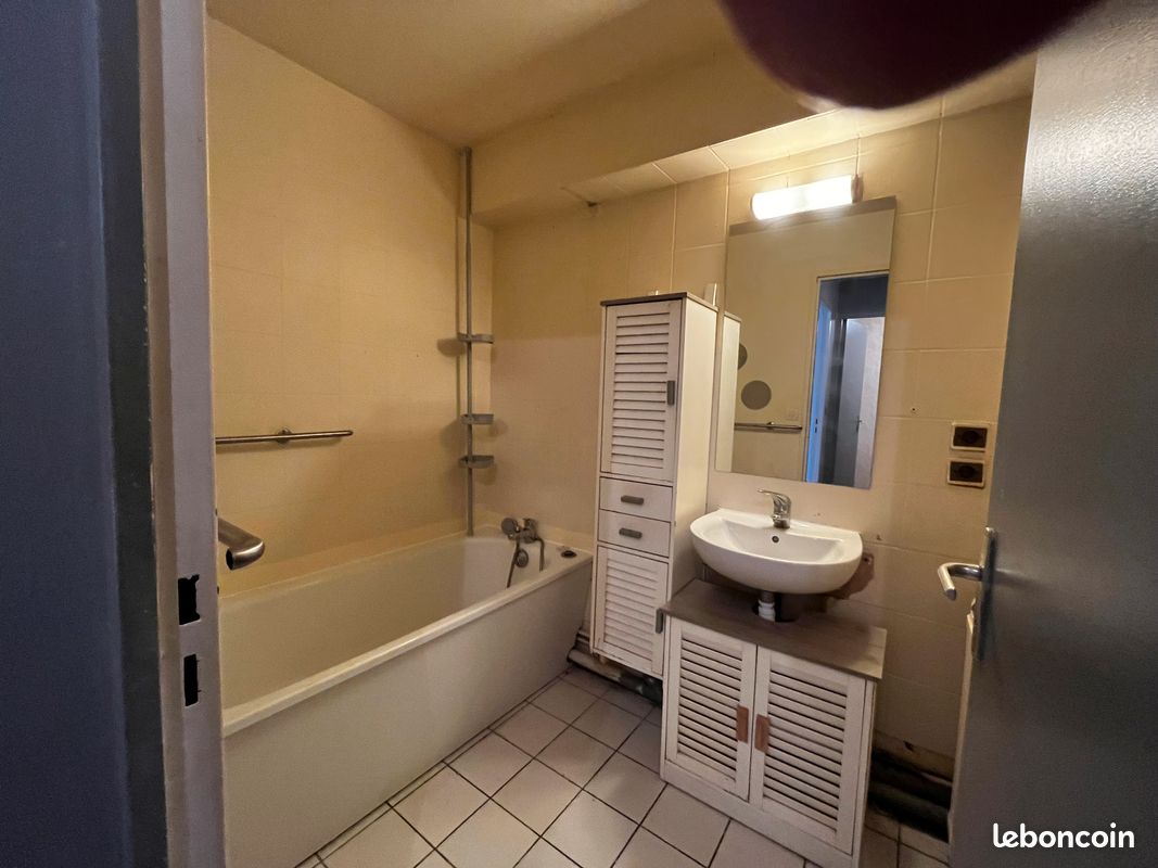 Appartement a louer mantes-la-ville - 1 pièce(s) - 30 m2 - Surfyn