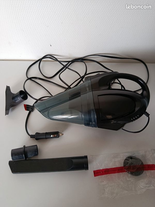 L'aspirateur de voiture (image 2)
