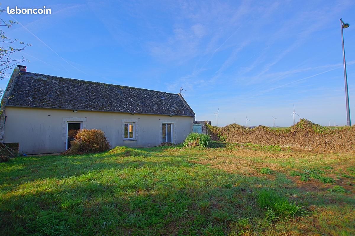 Maison 3 pièces 90 m² · à Cressy-Omencourt · 90 m² · 162 000 €