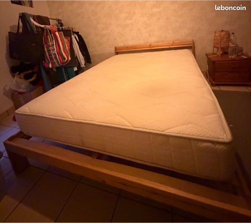 Matelas Simmons Lotus (140x190) (image 3)