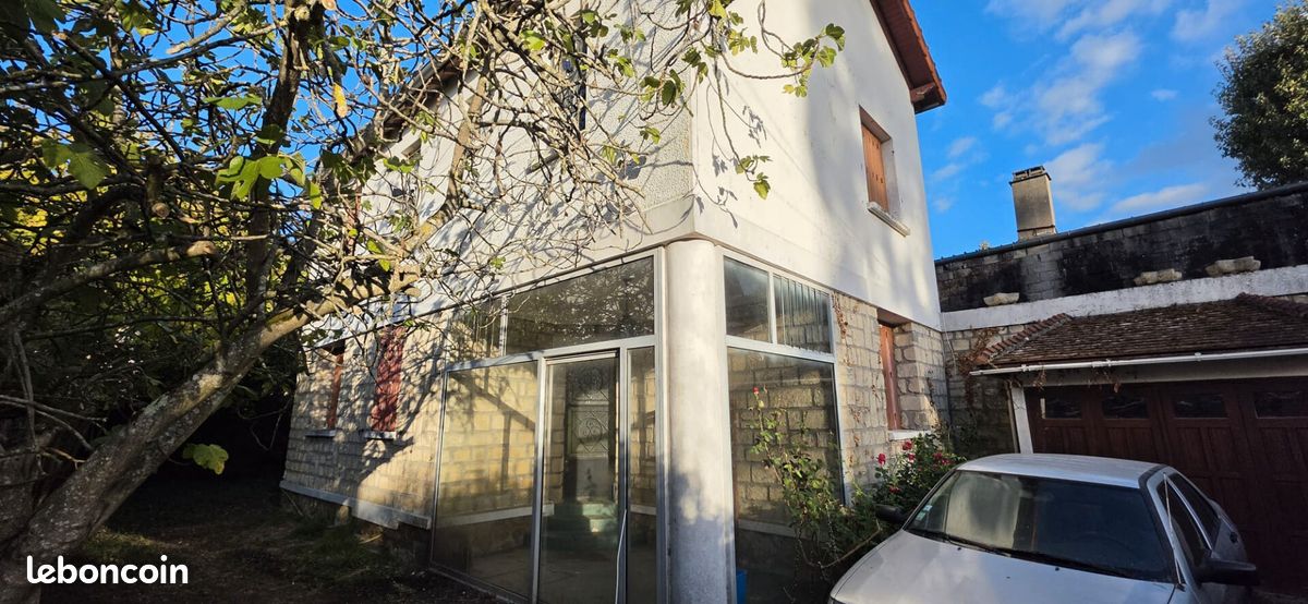 Maison 6 pièces 115 m² · à Saint-Leu-la-Forêt · 115 m² · 395 000 €