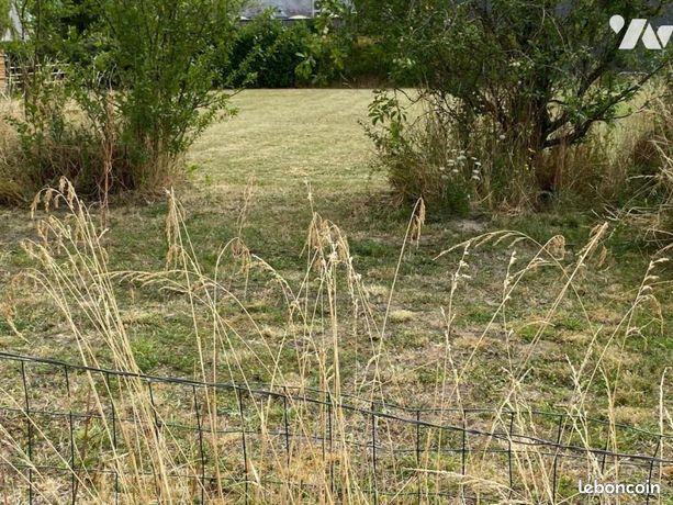 Terrain 723 m² BOSSEE
