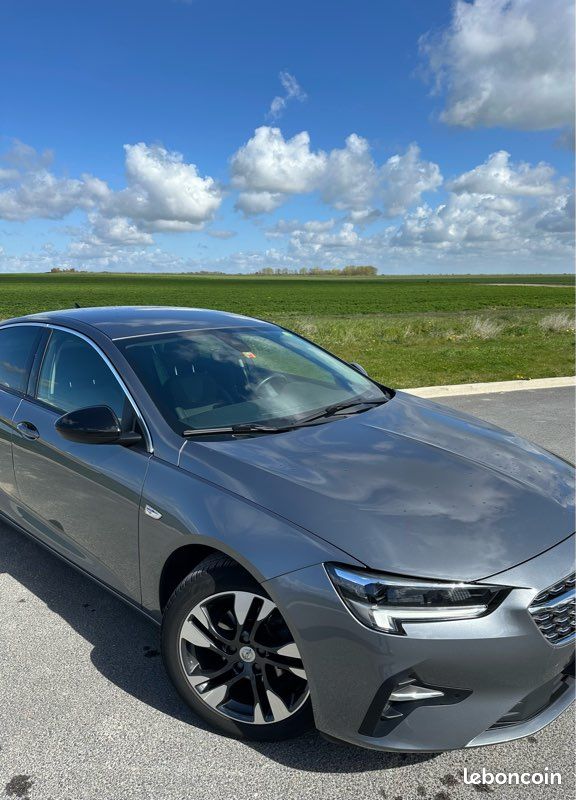 Opel Insignia Grand Sport Elegance Business (image 2)