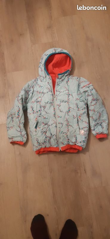 Blouson de ski 8 ans. Decathlon (image 3)
