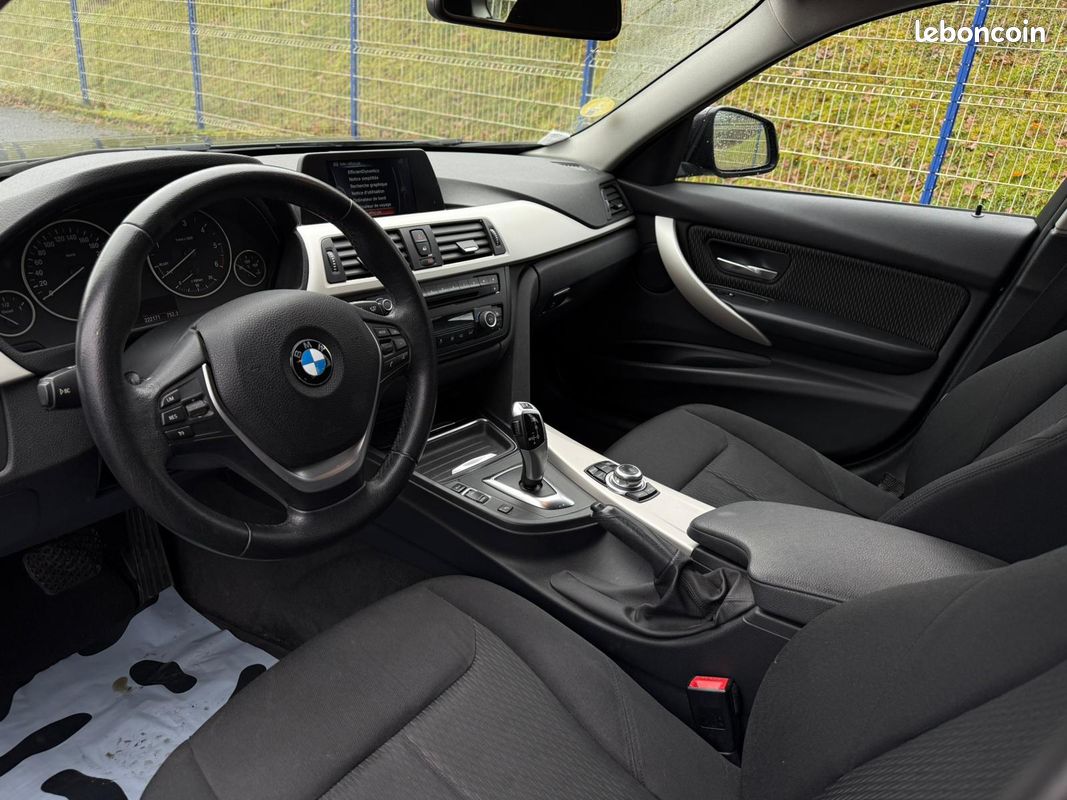 Bmw 320da touring 184cv lounge (image 10)