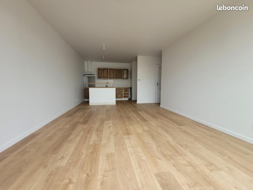 Appartement 3 pièces 58 m² · à Ronchin · 58 m² · 810 €/mois