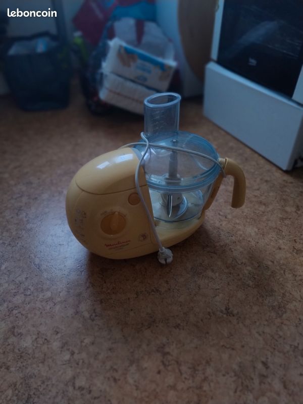Robot pour légume (image 1)