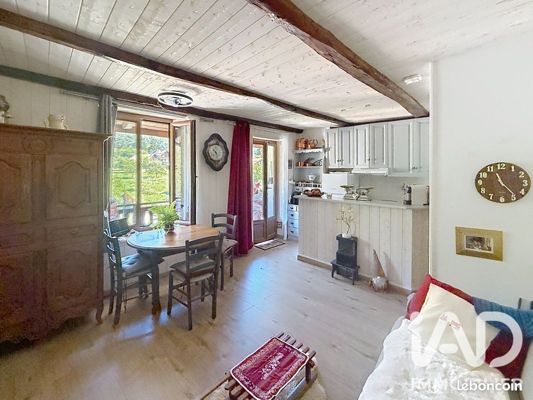 Appartement 1 pièce 27 m² · à Valdeblore · 27 m² · 83 000 €
