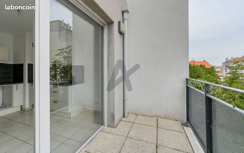 Appartement 3 pièces 68 m² · à Villeurbanne · 68 m² · 268 000 €