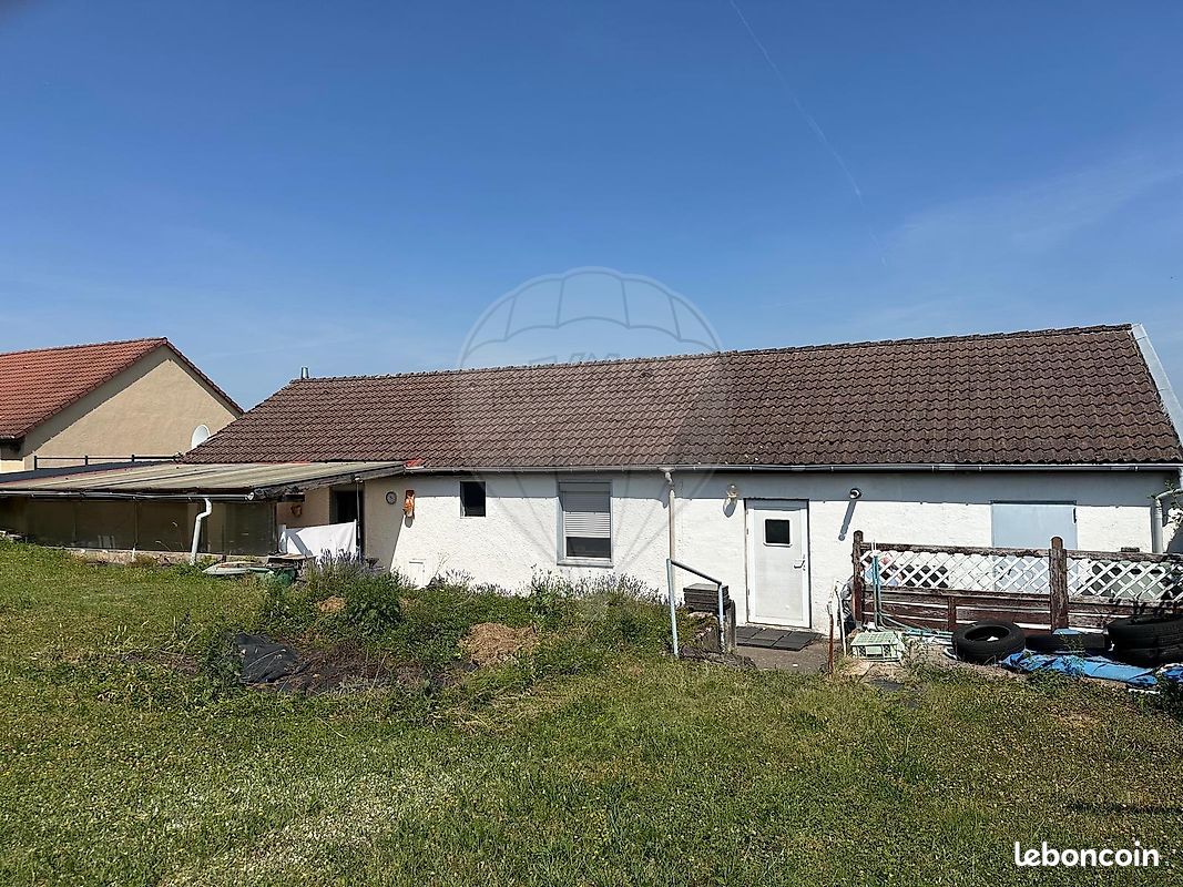 Maison 4 pièces 98 m² · à Téterchen · 98 m² · 149 000 €